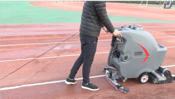 高美洗掃一體機(jī)，助力頑固污垢清理