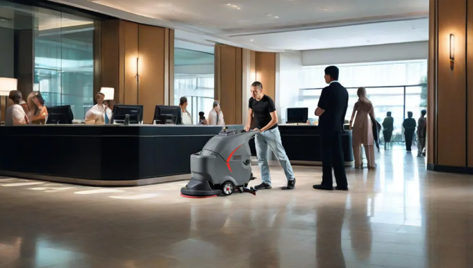 暑期出游高峰，高美助力酒店賓館打造干凈清爽迎客環(huán)境