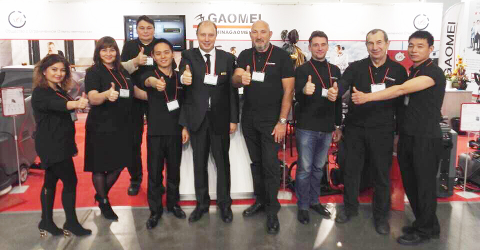 俄羅斯清潔展，聚焦高美元素