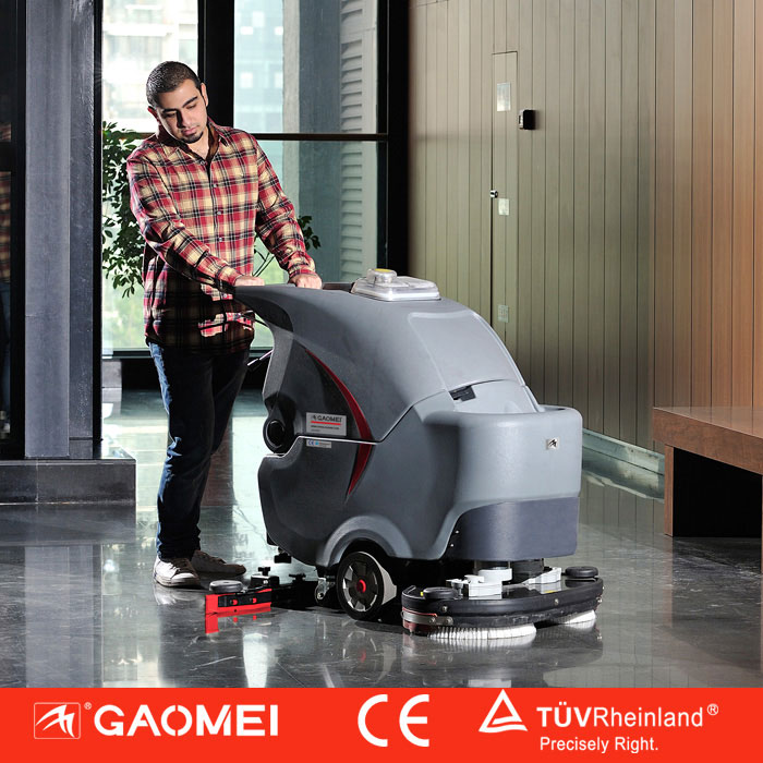 隨著科技的發(fā)展越來越多的洗地機(jī)開始應(yīng)用于國(guó)民生產(chǎn)的各個(gè)環(huán)節(jié)