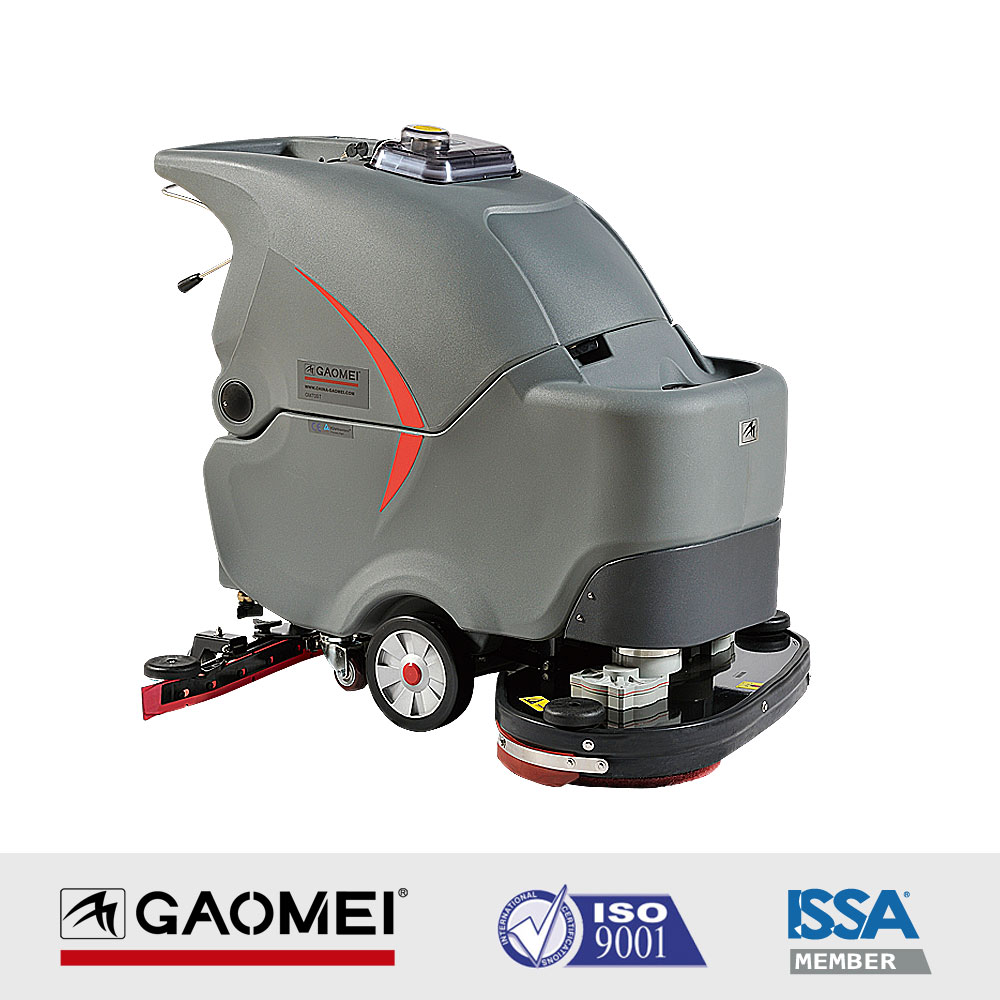 電瓶洗地車能給企業(yè)帶來(lái)哪些好處? 電瓶洗地車有哪些優(yōu)點(diǎn)呢?