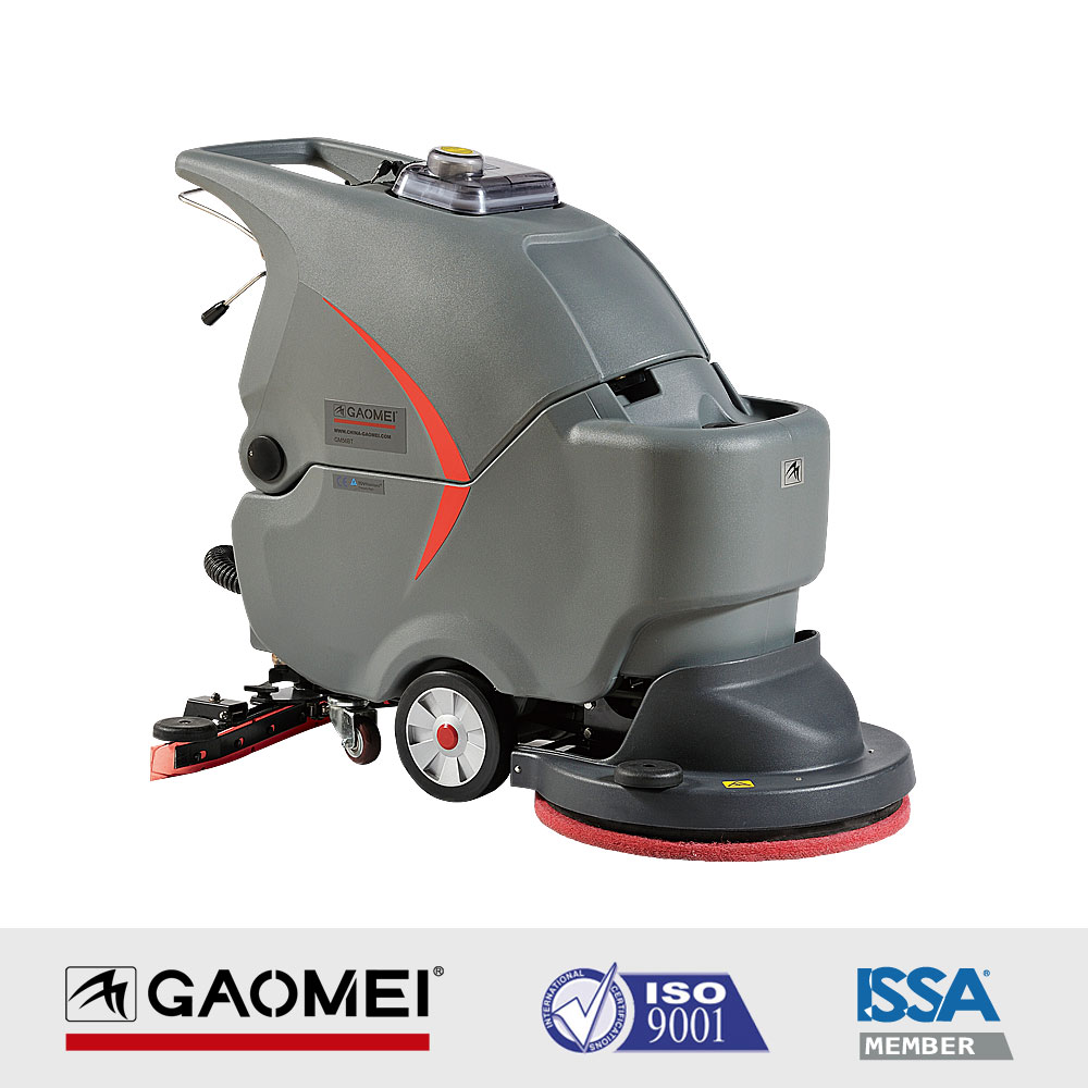 工業(yè)洗地車多少錢？購買洗地機時注意的一些問題