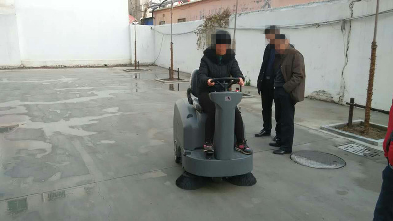 高美掃地機使用過程中會遇到這樣的問題該怎么辦？