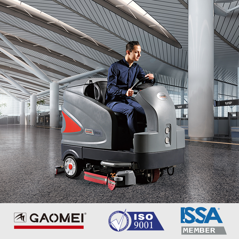 工廠選擇什么價(jià)格的全自動(dòng)洗地機(jī)比較好？