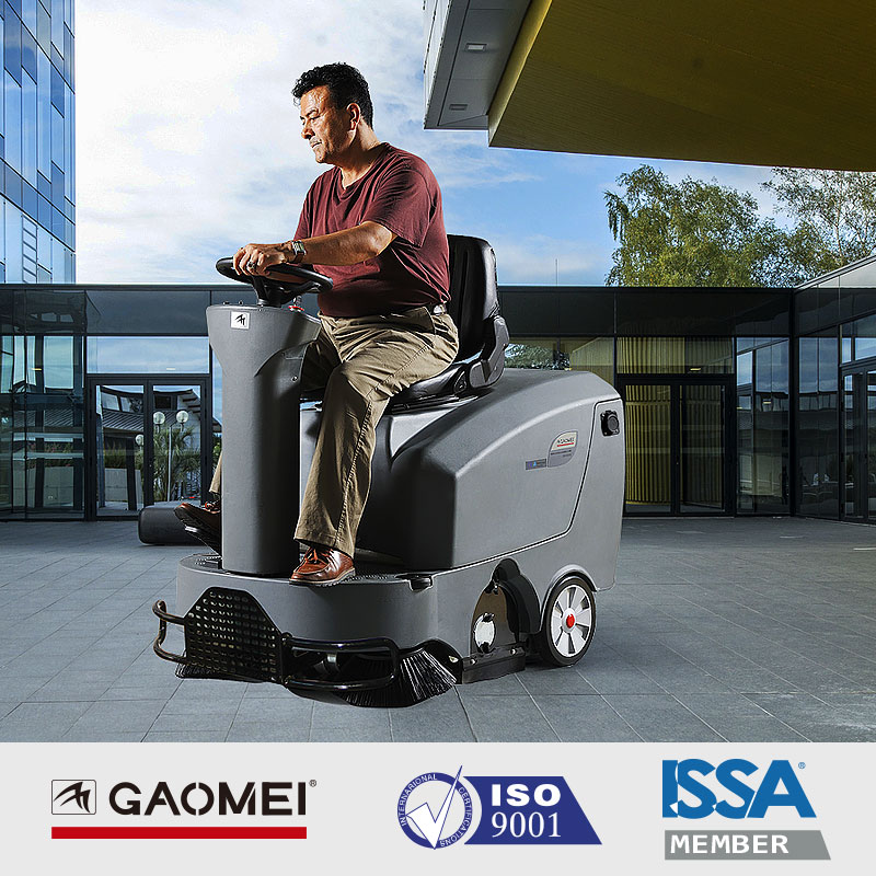 高美掃地機(jī)使用過程中會遇到這樣的問題該怎么辦？