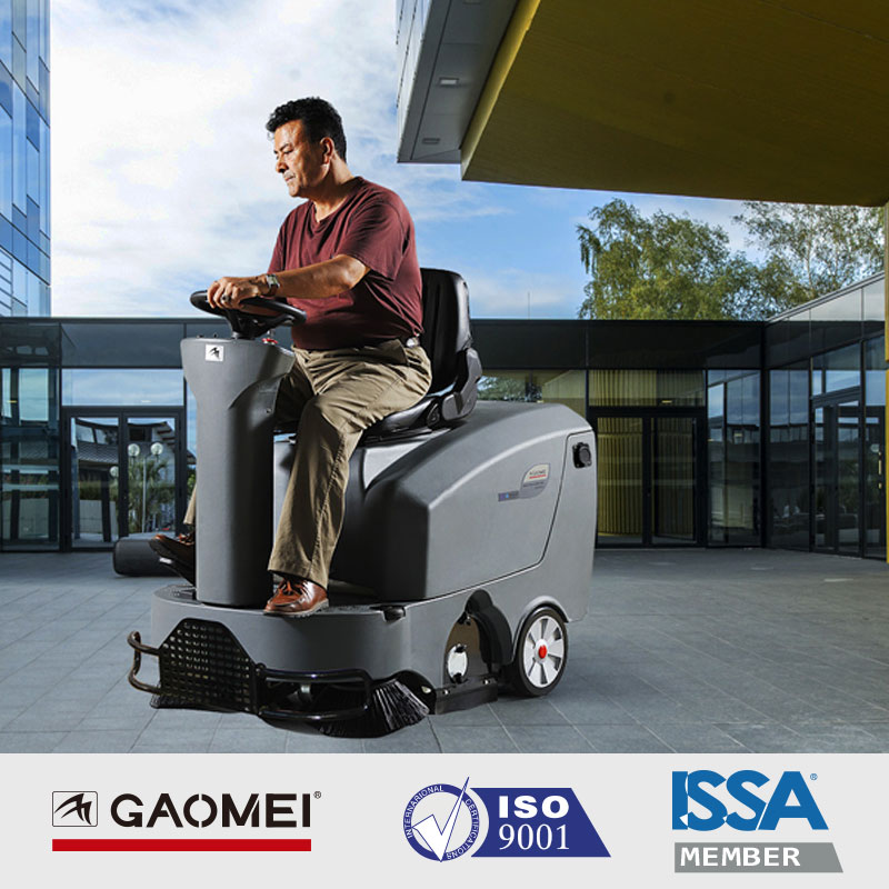 與人工相比、電動掃地車的優(yōu)勢