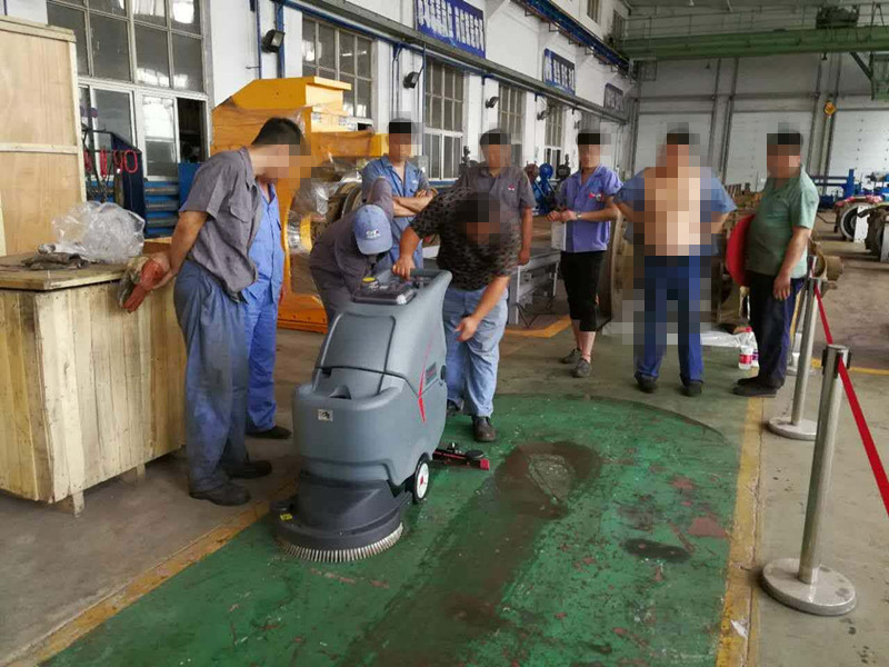 貨比三家，高美洗地機(jī)最實惠