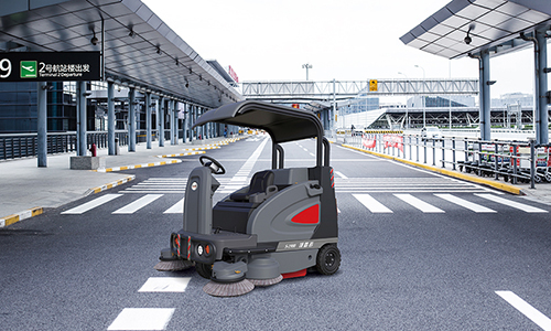 掃地車那么多，如何選擇適合的？