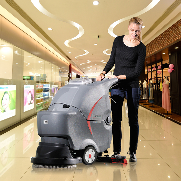 延長洗地機使用壽命的小竅門！